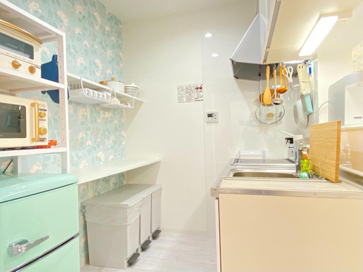 K,K,House In Osaka - Vacation Stay 69352V Zewnętrze zdjęcie