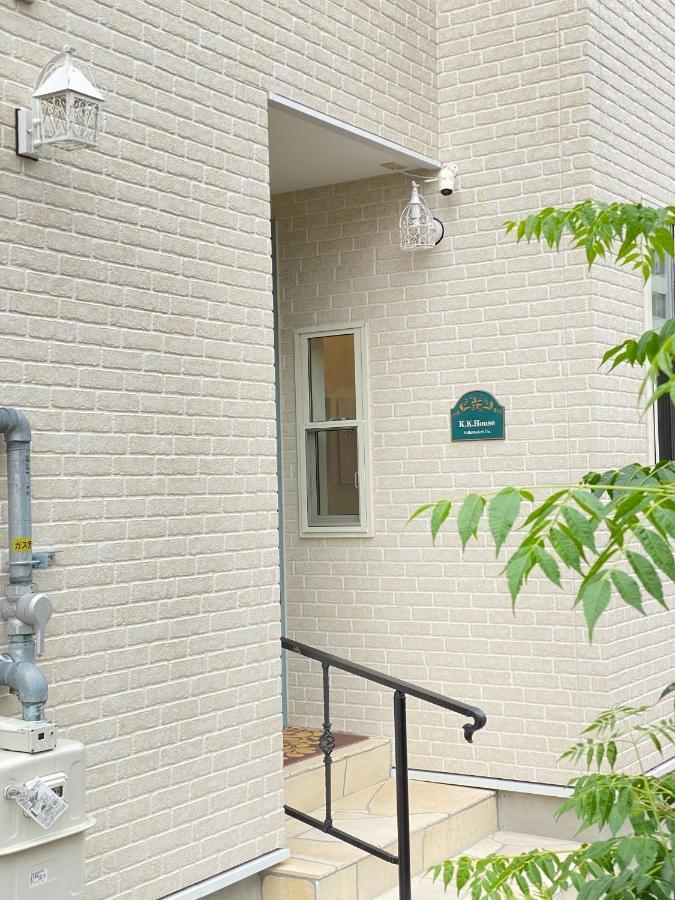 K,K,House In Osaka - Vacation Stay 69352V Zewnętrze zdjęcie